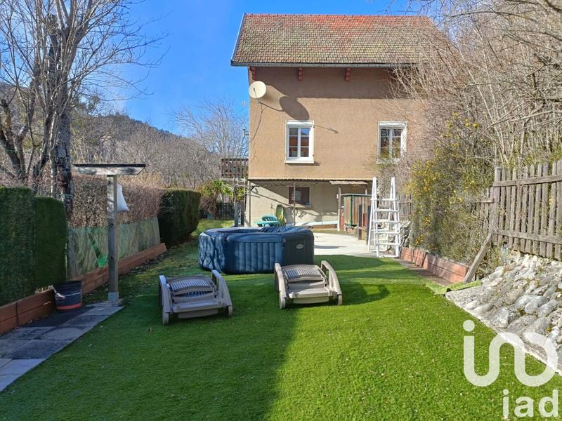 Maison - 133 m² - 4 pièces