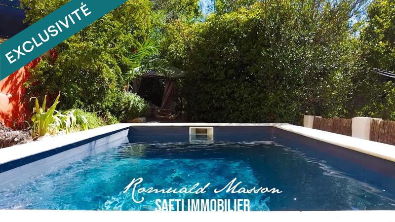 Maison - 135 m² - 4 pièces