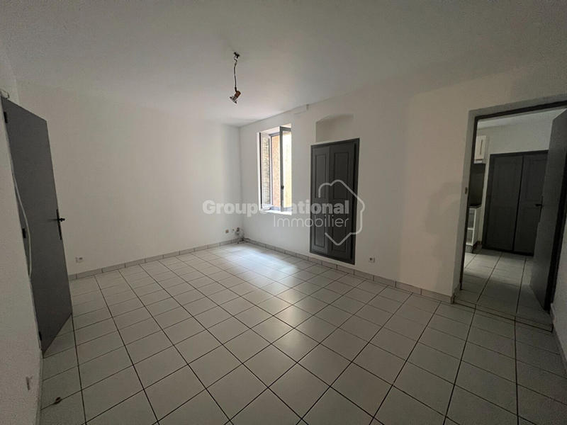 Appartement - 26 m² - 1 pièce