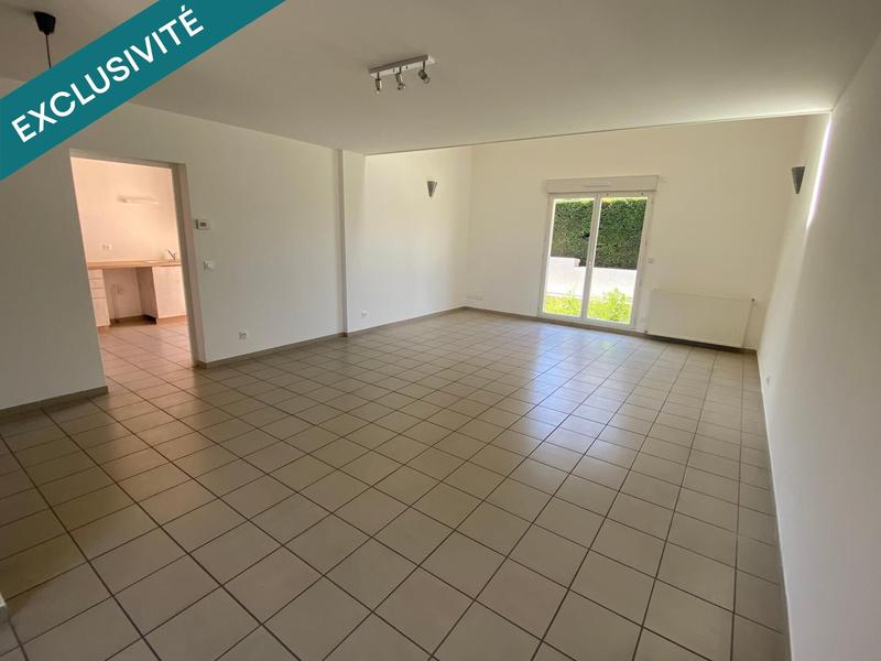 Maison - 110 m² - 4 pièces
