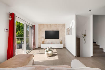 Maison de village - 118 m² - 5 pièces