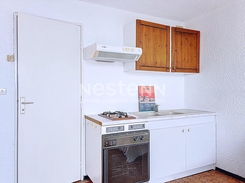 Appartement - 21 m² - 1 pièce