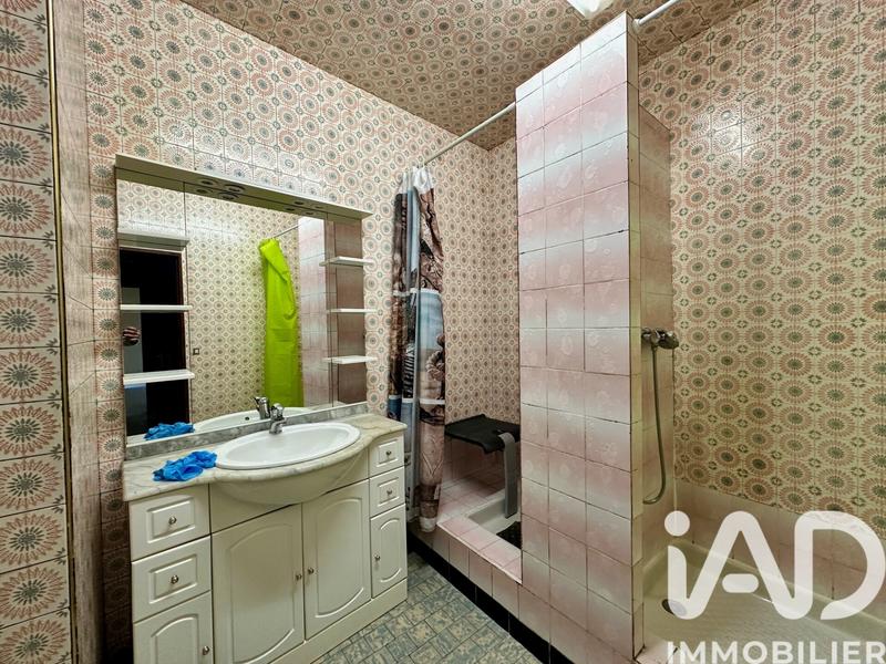 Maison - 152 m² - 6 pièces