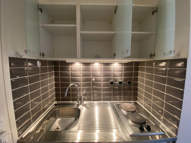 Appartement - 20 m² - 1 pièce