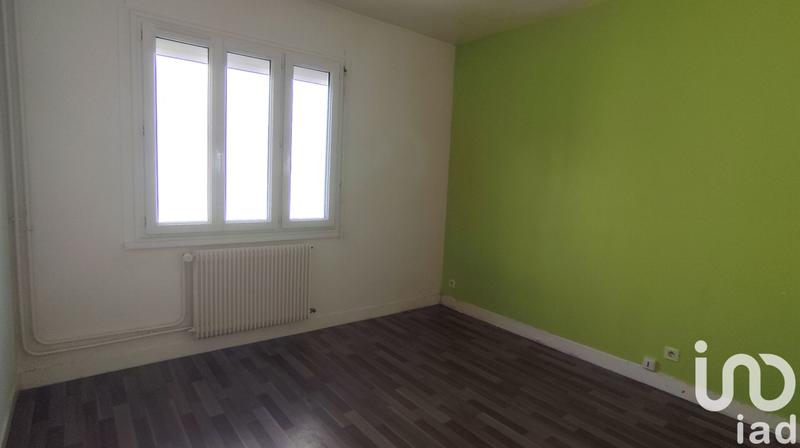 Maison - 89 m² - 3 pièces