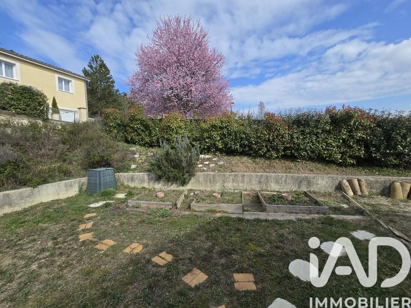 Maison - 108 m² - 5 pièces