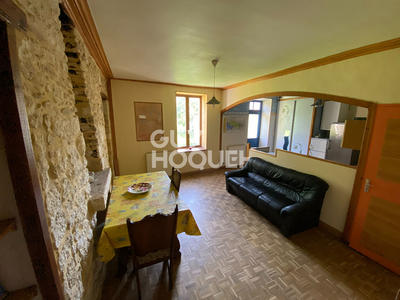 Maison - 108 m² - 4 pièces