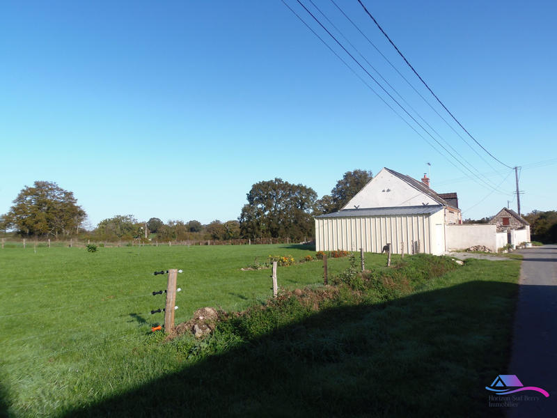 Maison - 120 m² - 4 pièces