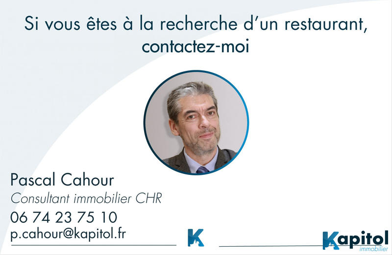 Fonds de commerce - 34 m²