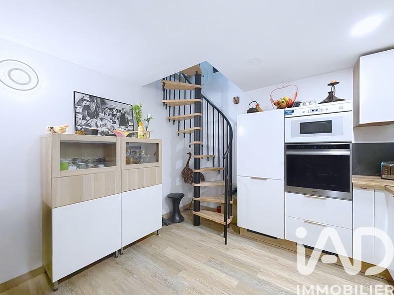 Immeuble - 49 m² - 3 pièces