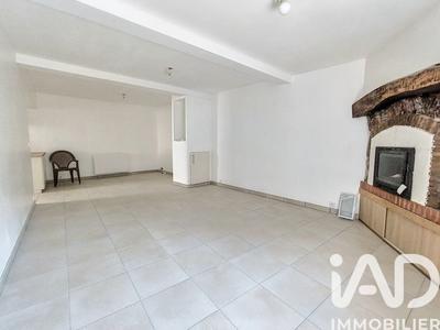 Maison - 120 m² - 4 pièces