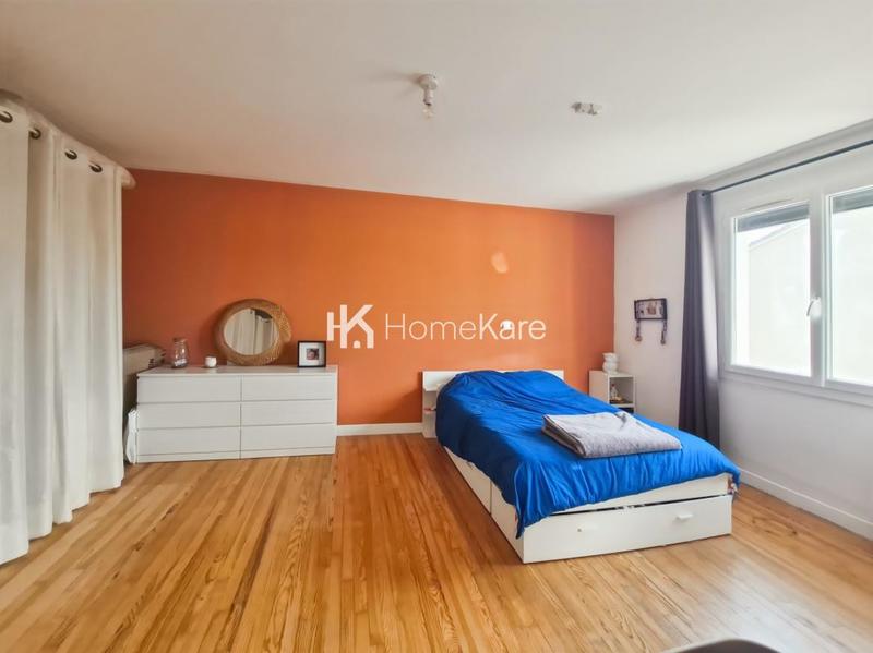 Maison - 100 m² - 3 pièces