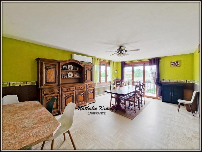 Maison - 186 m² - 7 pièces