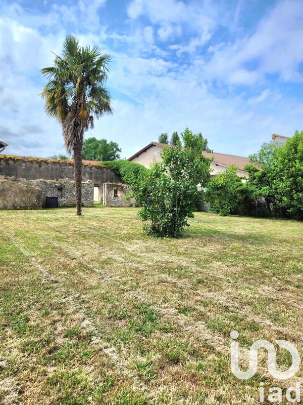 Maison - 200 m² - 6 pièces