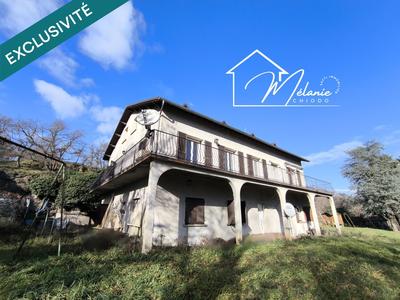 Maison - 299 m² - 11 pièces