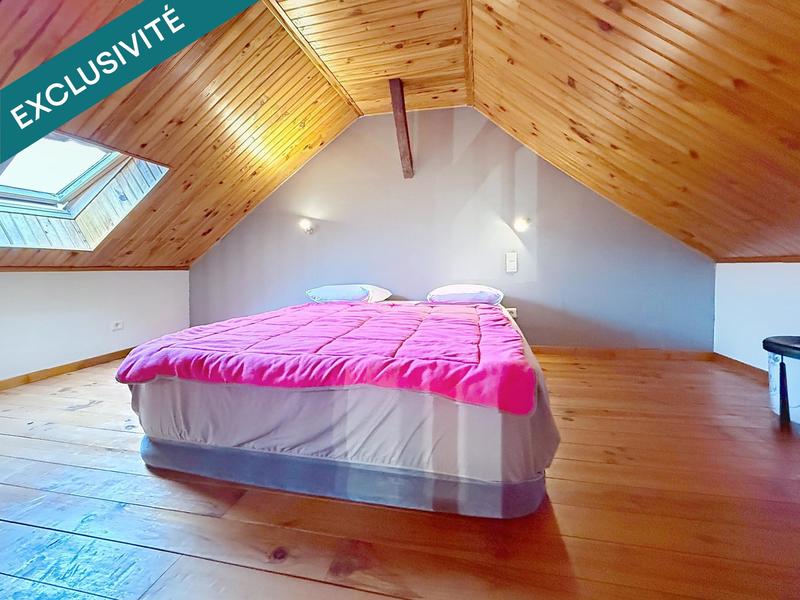 Appartement - 76 m² - 4 pièces