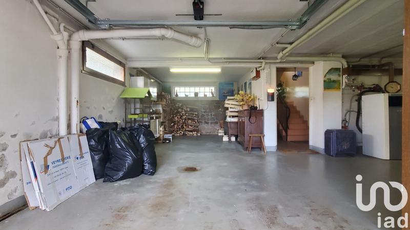 Maison - 150 m² - 8 pièces