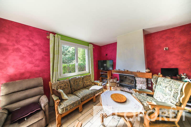 Maison - 202 m² - 9 pièces