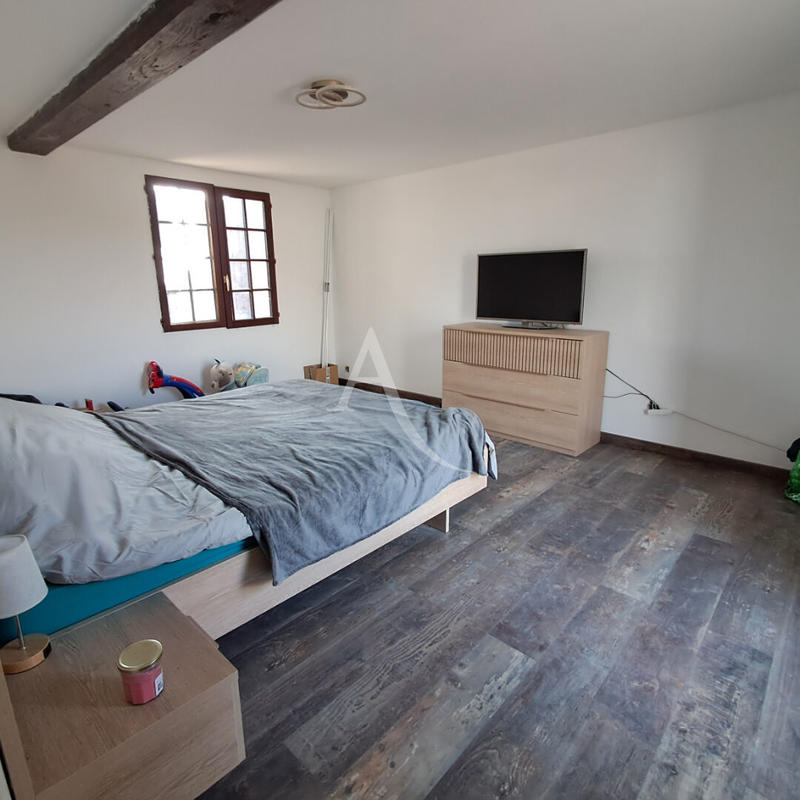 Maison - 117 m² - 4 pièces