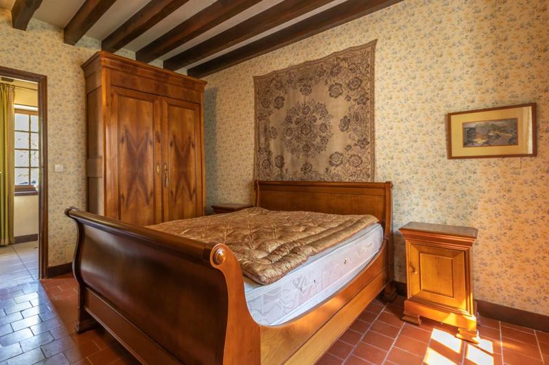 Longère - 232 m² - 10 pièces