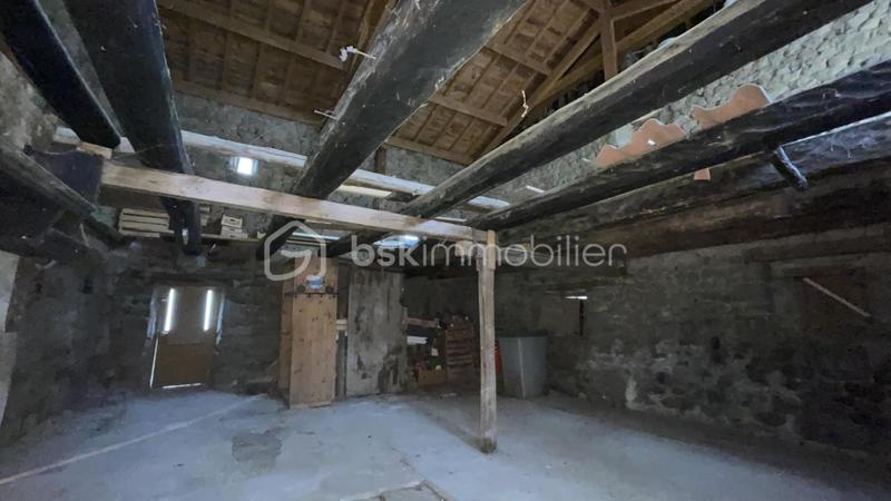 Corps de ferme - 205 m² - 10 pièces