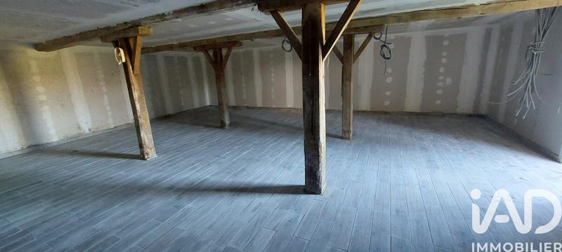 Maison - 136 m² - 6 pièces