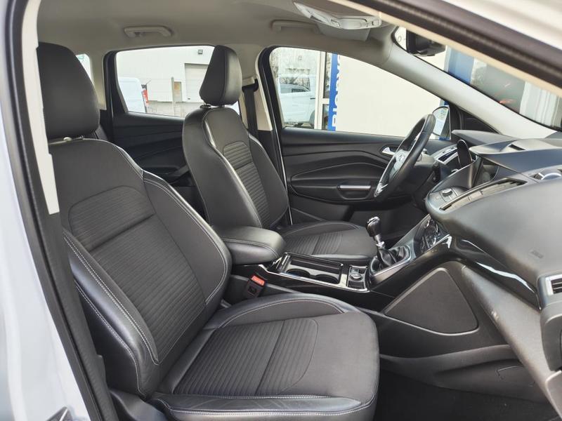 Ford Kuga II 1.5 Scti Flexifuel 150ch