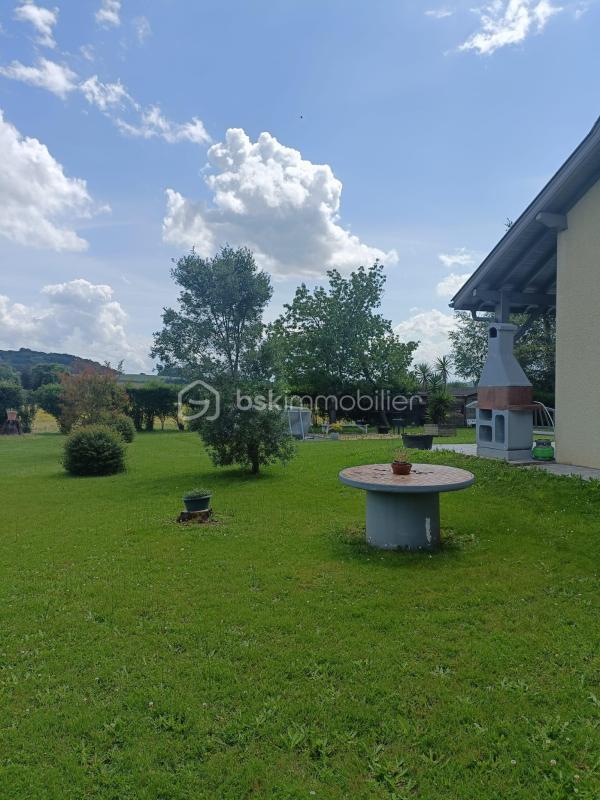 Maison - 134 m² - 6 pièces