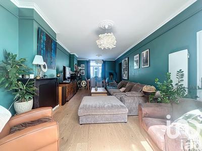 Maison - 165 m² - 6 pièces