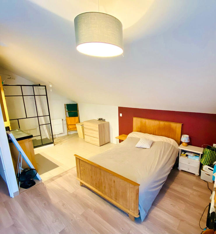 Maison - 71 m² - 5 pièces