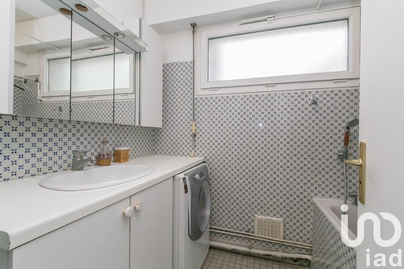 Appartement - 93 m² - 5 pièces