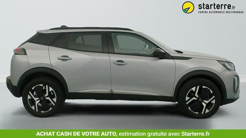 Peugeot 2008 Hybrid 136 e-Dcs6 Allure