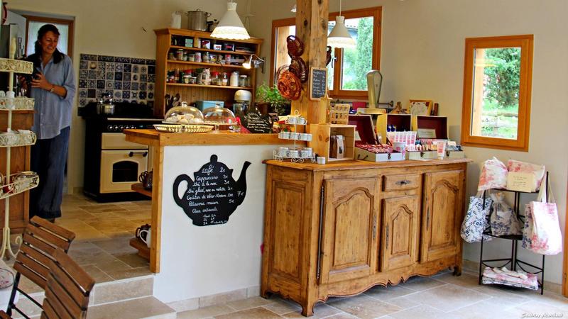 Rendez-vous aux jardins au Jardin de Boissonna