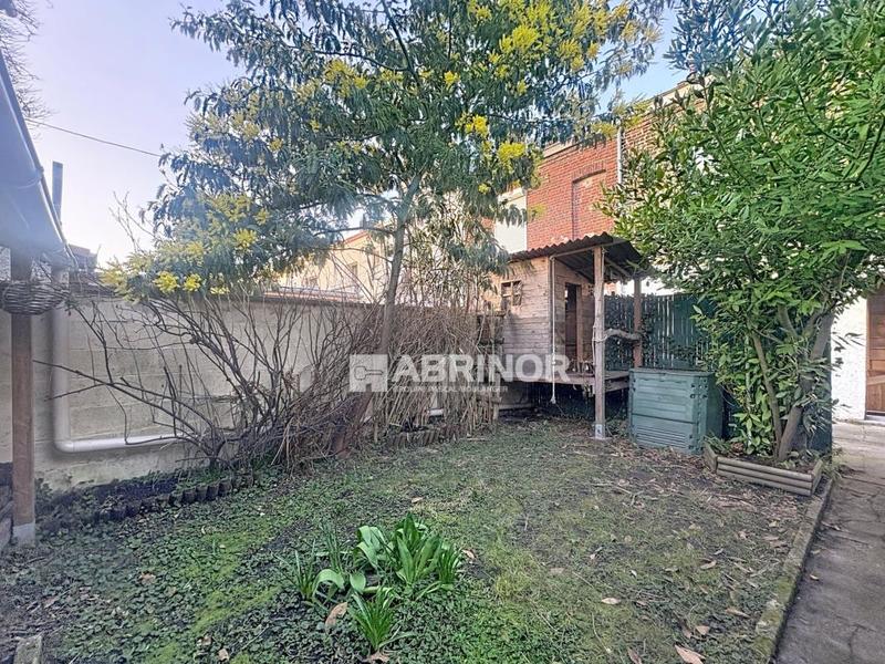 Maison - 76 m² - 4 pièces