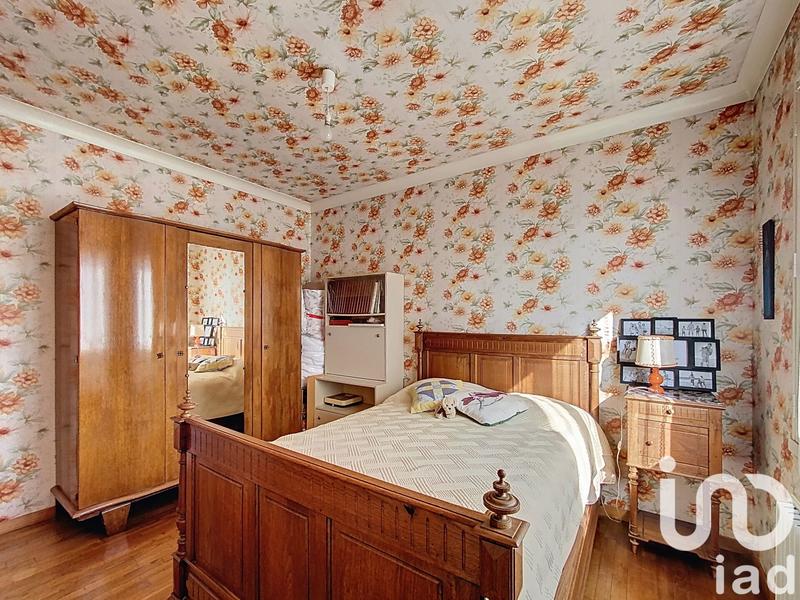 Maison de campagne - 68 m² - 4 pièces