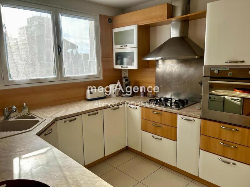 Maison d'architecte - 139 m² - 7 pièces