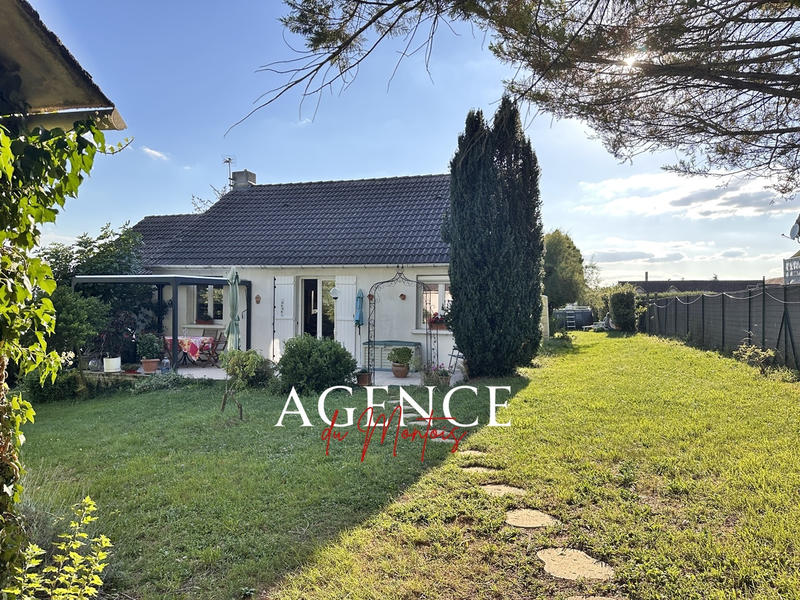 Maison - 86 m² - 3 pièces