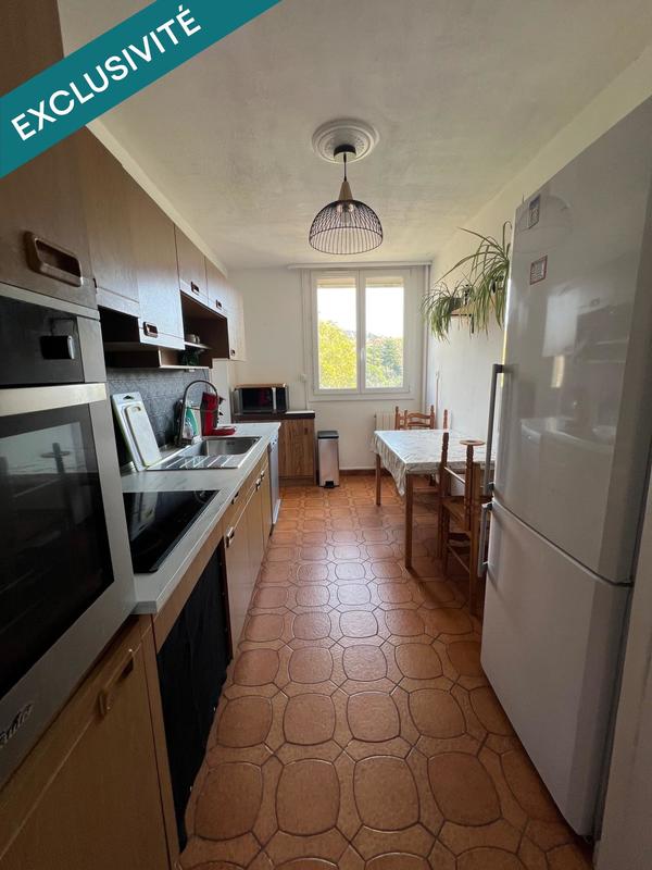 Appartement - 80 m² - 4 pièces