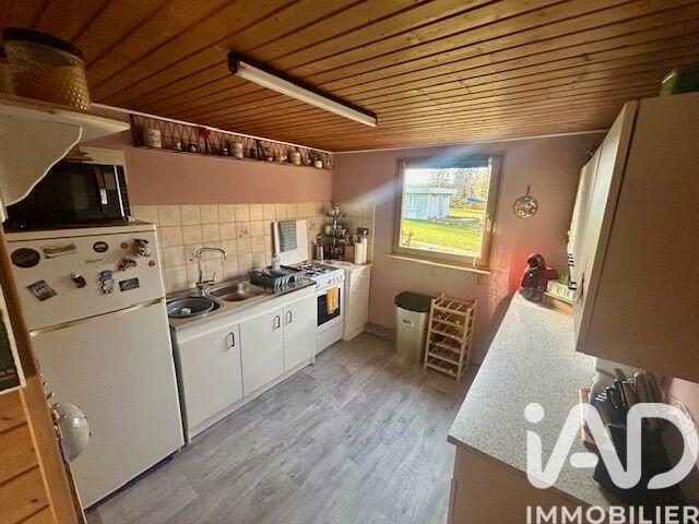 Maison - 55 m² - 3 pièces