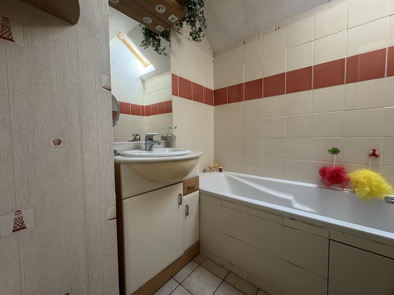 Maison - 116 m² - 6 pièces