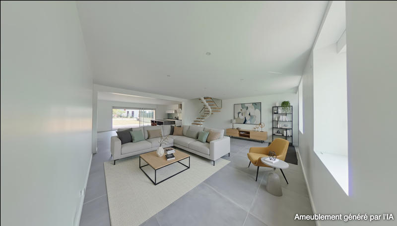 Maison - 166 m² - 5 pièces