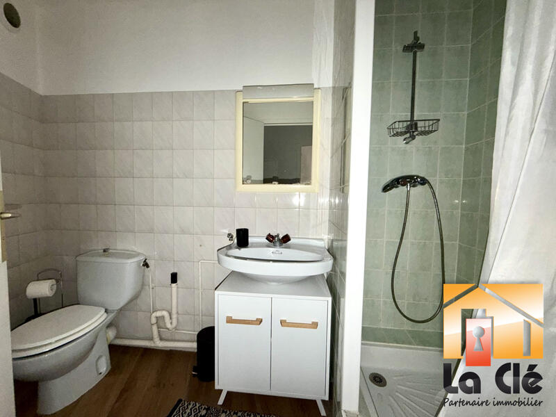 Appartement - 32 m² - 1 pièce