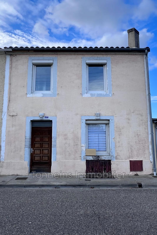 Maison - 100 m² - 3 pièces