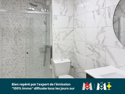 Appartement - 42 m² - 2 pièces