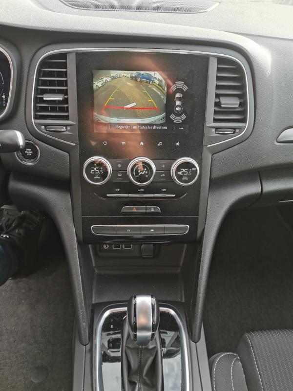 Renault Mégane Estate 1.6 E-Tech 160 ch Hybrid Business