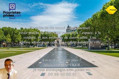 Appartement - 93 m² - 4 pièces