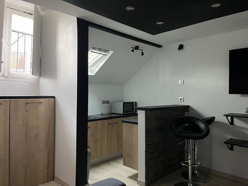 Appartement - 24 m² - 1 pièce