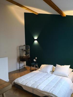 Duplex - 40 m² - 2 pièces