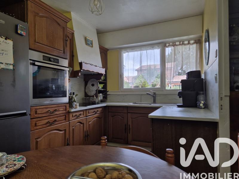 Maison - 94 m² - 4 pièces