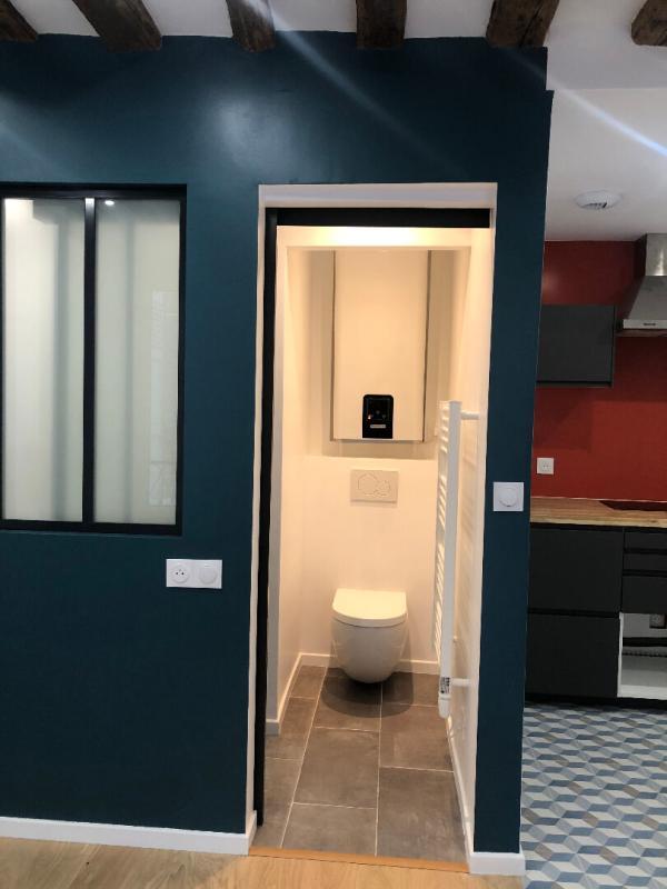 Appartement - 20 m² - 1 pièce